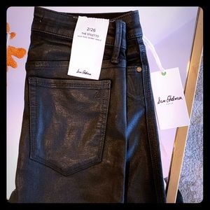 SAM EDELMAN “The Stiletto” High Rise Skinny Ankle